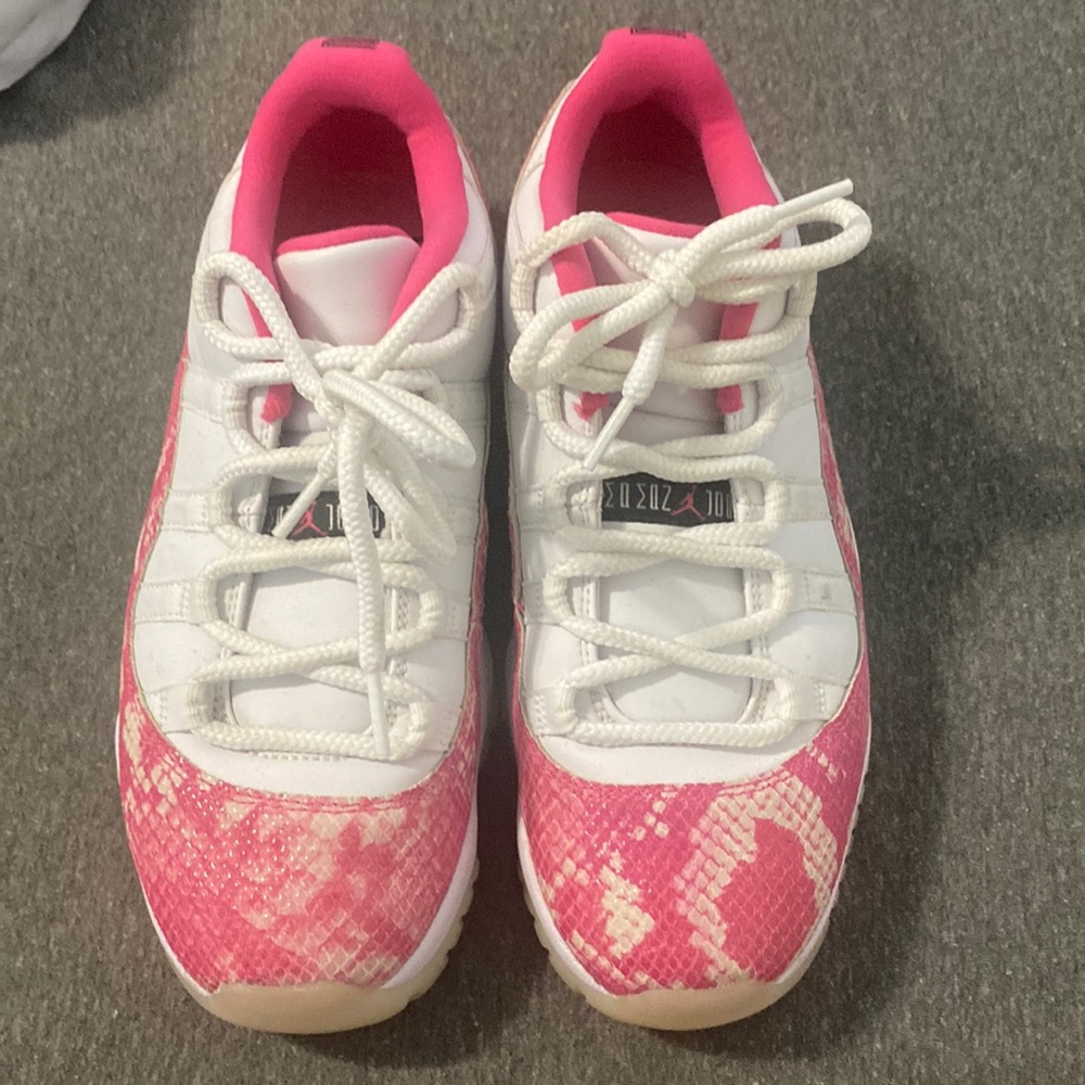 Jordan Valentines Day Snakeskin